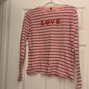 Medium lou and grey shirt